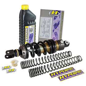 Hyperpro Honda Xrv 750 Atw 93 Sb-ho07-0ahp Shock Svart