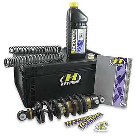 Hyperpro Yamaha Fjr 1300 01-12 Sb-ya13-0aa-ap Shock Svart