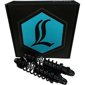 Legend Suspension Revo-a Standard Harley Davidson 1310-1098 Shock Silver 355,6 m