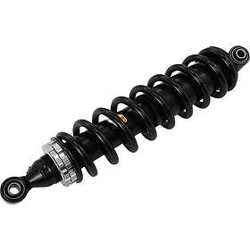 Moose Utility Division Gas Au-04407 Shock Silver
