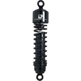 Progressive Suspension 412 Series American-tuned Gas Harley Davidson 412-4067b Shock Silver 279,4 mm