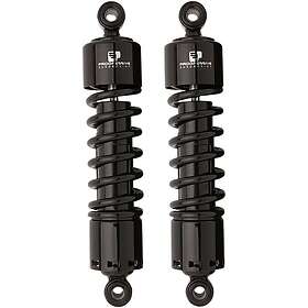 Progressive Suspension Series 412 Standard Harley Davidson 412-4037b Shock Silve