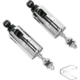 Progressive Suspension 422 Series Standard Harley Davidson 422-4037c Shock Silve