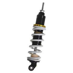 Touratech Bmw R1200gs 2004-2012 Level1 Front Shock Svart