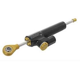 Touratech Csc Bmw R1200gs/r1250gs 2014 Onwards Mounting Kit Steering Damper Svart