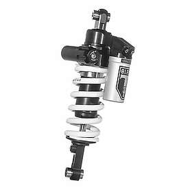 Touratech Black-t Stage4 Bmw Rninet From 2021 01-042-5878-0 Rear Shock Silver