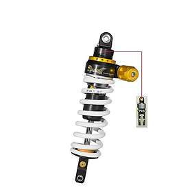 Touratech Yamaha 700 Tenere 19 Type Explore Hp/pds 01-632-5865-0 Lowering Kit Guld