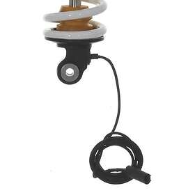 Touratech Plug&travel -50 Mm Lowering Bmw R1200gs/r1250gs Shock set Svart