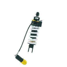 Touratech Bmw F650gs/g650gs 09-type Level2/explorehp 01-300-5882-0 Shock Silver