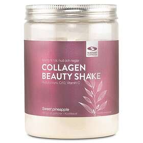 Svenskt Kosttillskott Collagen Beauty Shake 330g