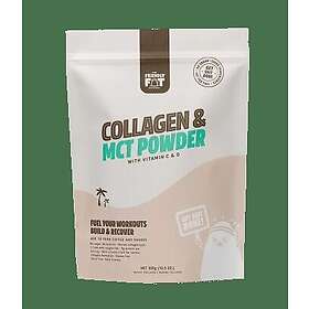 The Friendly Fat Company MCT Collagen 300g