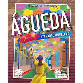 Agueda (Kickstarter Edition)