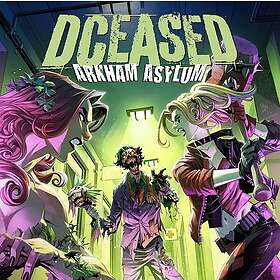 DCeased: Arkham Asylum (exp.)