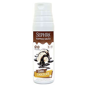Sephra Mörk Chokladsås 1kg.