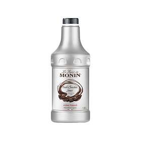 Monin mörk chokladsås 1,89l