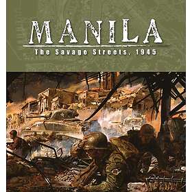 Manila: The Savage Streets, 1945