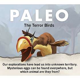 Paleo: The Terror Birds Mini Expansion