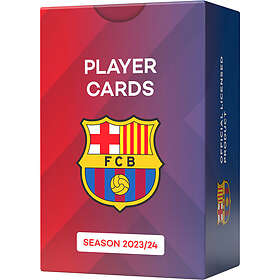 Superclub: Player Cards 2023/24 - Barcelona