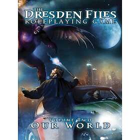 The Dresden Files RPG: Vol 2 Our World