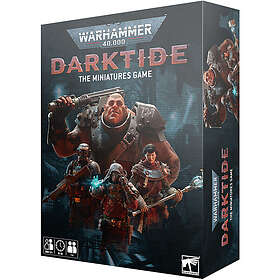 Warhammer 40K: Darktide - The Miniatures Game