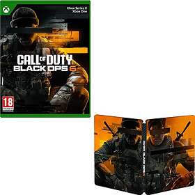 Call of Duty: Black Ops 6 (Xbox Series X/S) inkl. SteelBook
