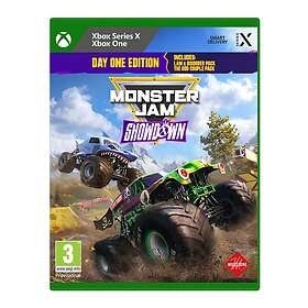 Monster Jam Showdown (Xbox Series X/S)