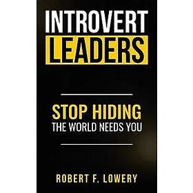 Introvert Leaders Stop Hiding The World Needs You, Från 150 kr