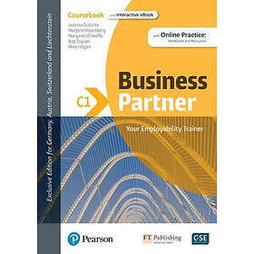 Business Partner C1 DACH Coursebook & Standard MEL & DACH Reader+ eBook Pack