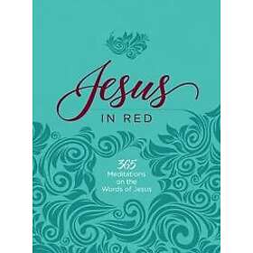 Jesus in Red
