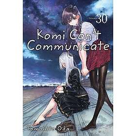 Komi Can't Communicate, Vol. 30