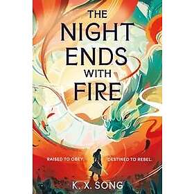 Night Ends With Fire