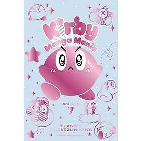 Kirby Manga Mania, Vol. 7