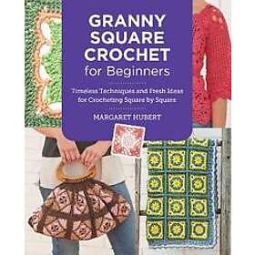 Granny Square Crochet for Beginners
