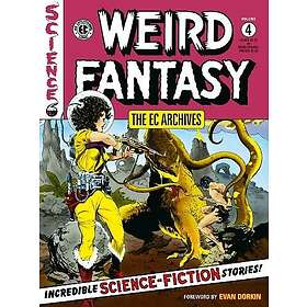The EC Archives: Weird Fantasy Volume 4