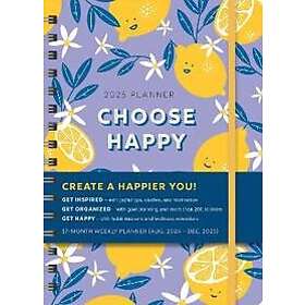 2025 Choose Happy Planner