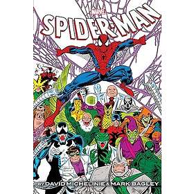 SPIDER-MAN BY MICHELINIE & BAGLEY OMNIBUS VOL. 1