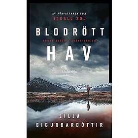 Blodrött hav