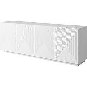 Bobochic Buffet 4 portes 200 cm ALICE