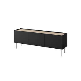 Bobochic Meuble TV 3 portes 170 cm ATLAS