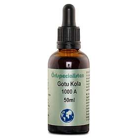 Örtspecialisten Gotu Kola 1000G 50ml
