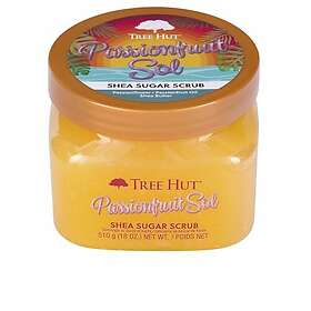 Tree Hut Passionfruit Sol Shea Butter Scrub 510g