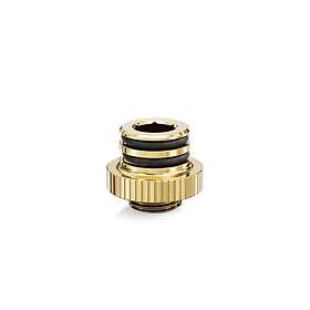 Diverse EK-Quantum Torque Push-In Adapter M 7 Gold