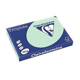 Clairefontaine 120g A3 papper grön 250 ark