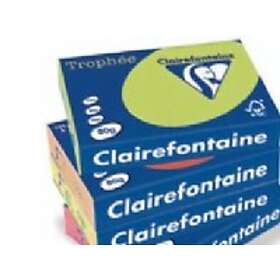 Clairefontaine 120g A4 Tallgrön 250 st