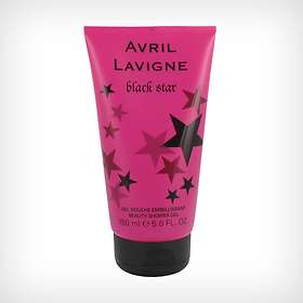 Avril Lavigne Black Star Shower Gel 150ml