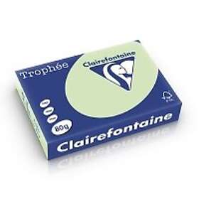 Clairefontaine Original A4 Mintgrön 80g 500 st