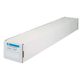 HP Pappersrulle 914mm x 30,5m 131g Universal Heavyweight Coated 131G
