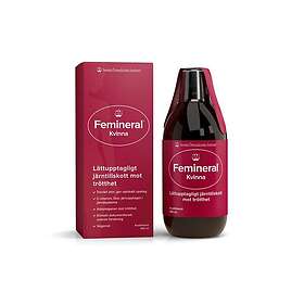 Baltex Femineral Kvinna 500ml