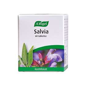 A.Vogel Salvia 60 Tabletter