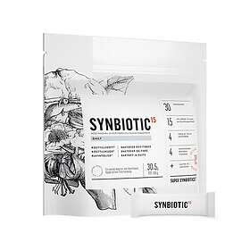 Super Synbiotics Synbiotic15 Daily 30p